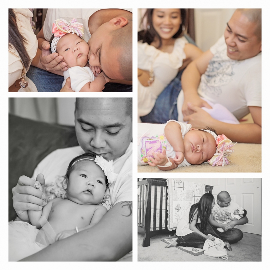 Nadia Hurtt Photography | Newborn Photographer | Laurel Bay South Carolina
