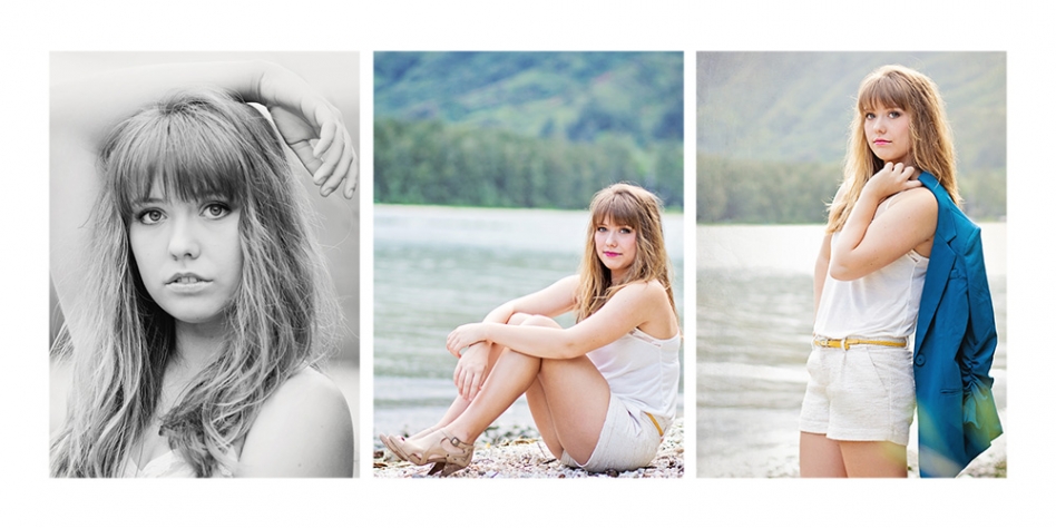 Nadia Hurtt Photography | Senior Photographer 1 | Kahana Bay Hawaii
