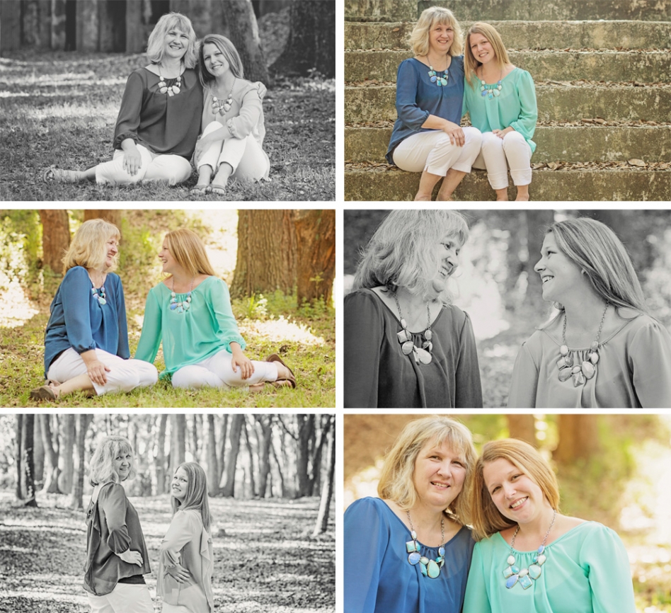 Nadia Hurtt Photography |  Mother and Daughter Photographer | St Helena Island, South Carolina