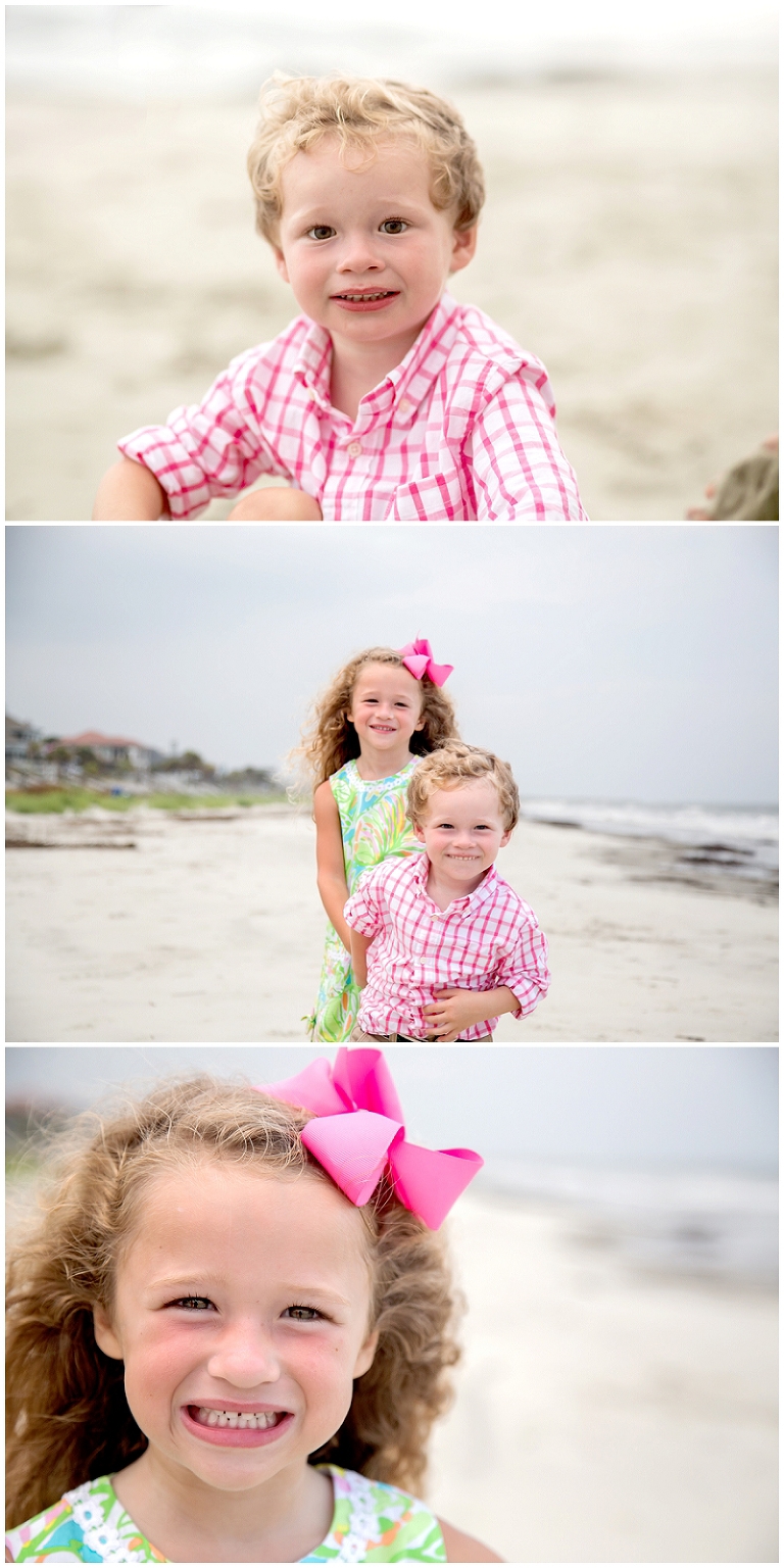 Vacation Family Photographer Charleston, South Carolina