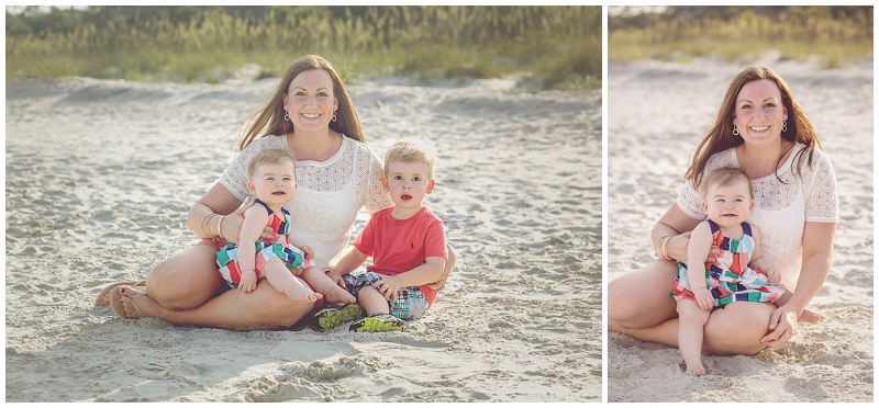 Hilton Head Island Disney Resort family photographer