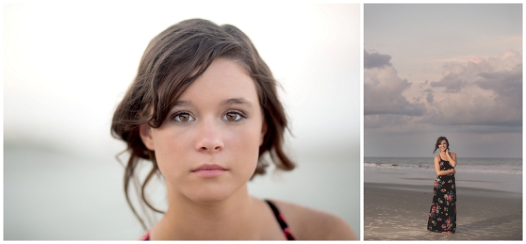 beaufort sc senior portraits