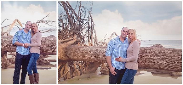 Beaufort, SC couples photographer