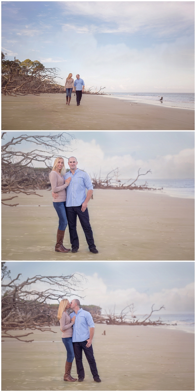 Beaufort, SC couples photographer