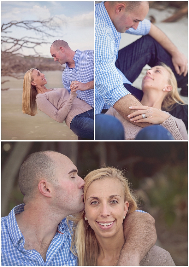 Beaufort, SC couples photographer