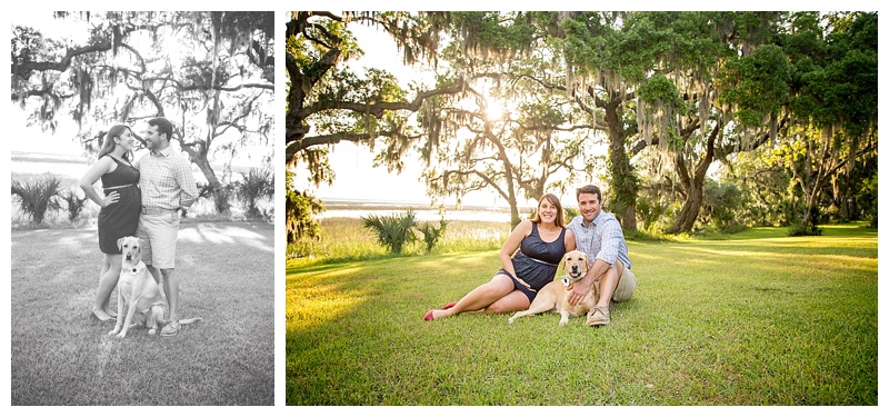 Beaufort Maternity photographer