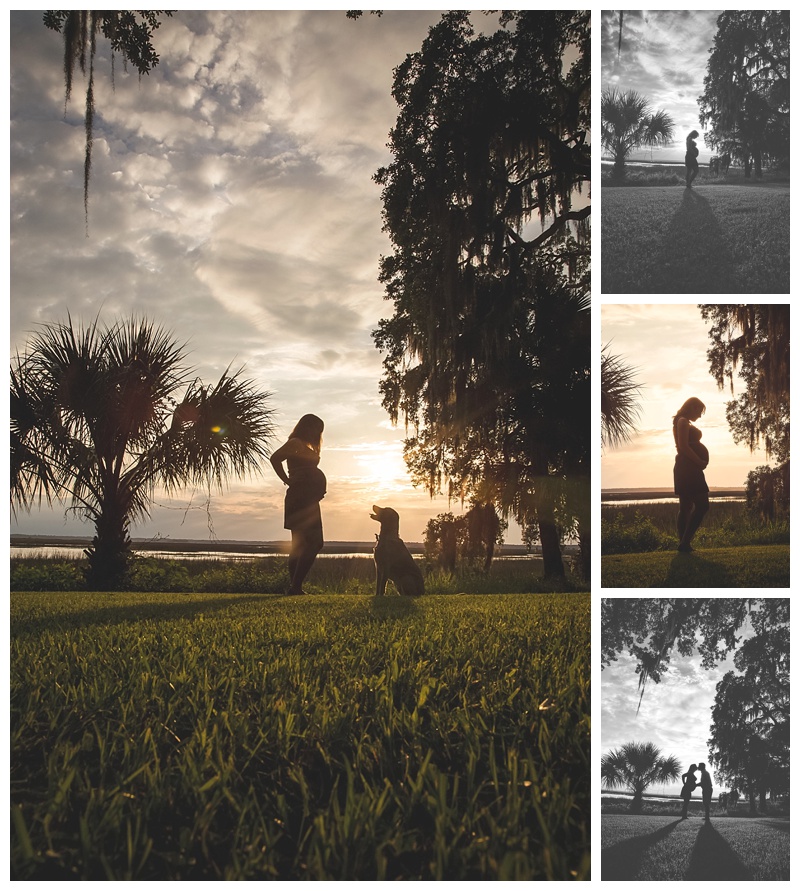Beaufort Materntiy Photography Habersham park