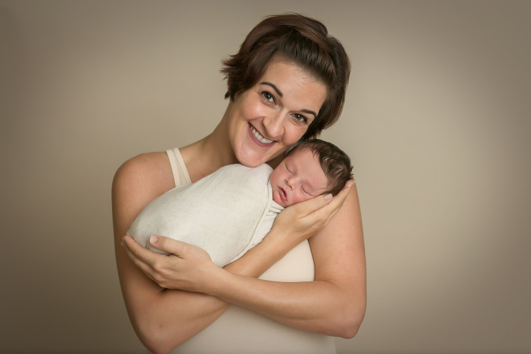 baby first birthday tater smash session