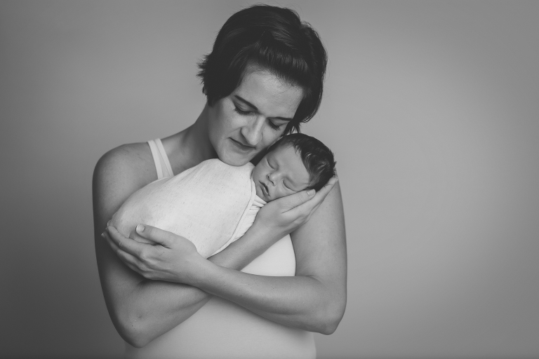 baby first birthday tater smash session