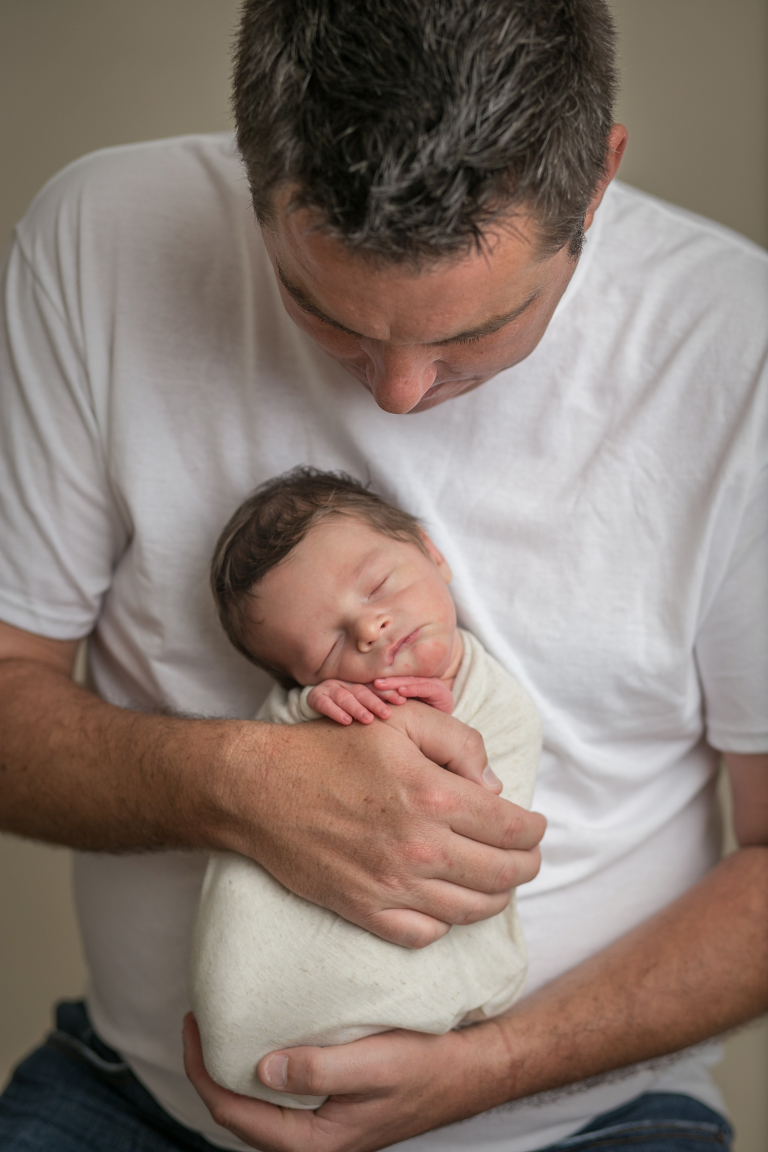 baby first birthday tater smash session