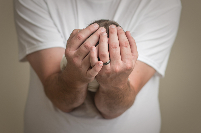 baby first birthday tater smash session