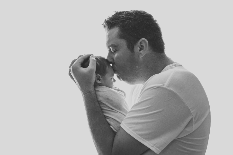 baby first birthday tater smash session