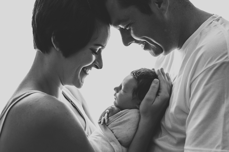 baby first birthday tater smash session