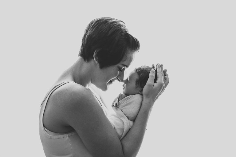 baby first birthday tater smash session