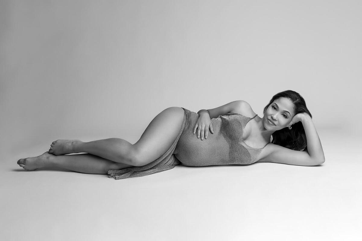 maternity photographer beaufort sc
