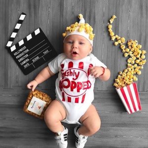 Baby popcorn costume shop