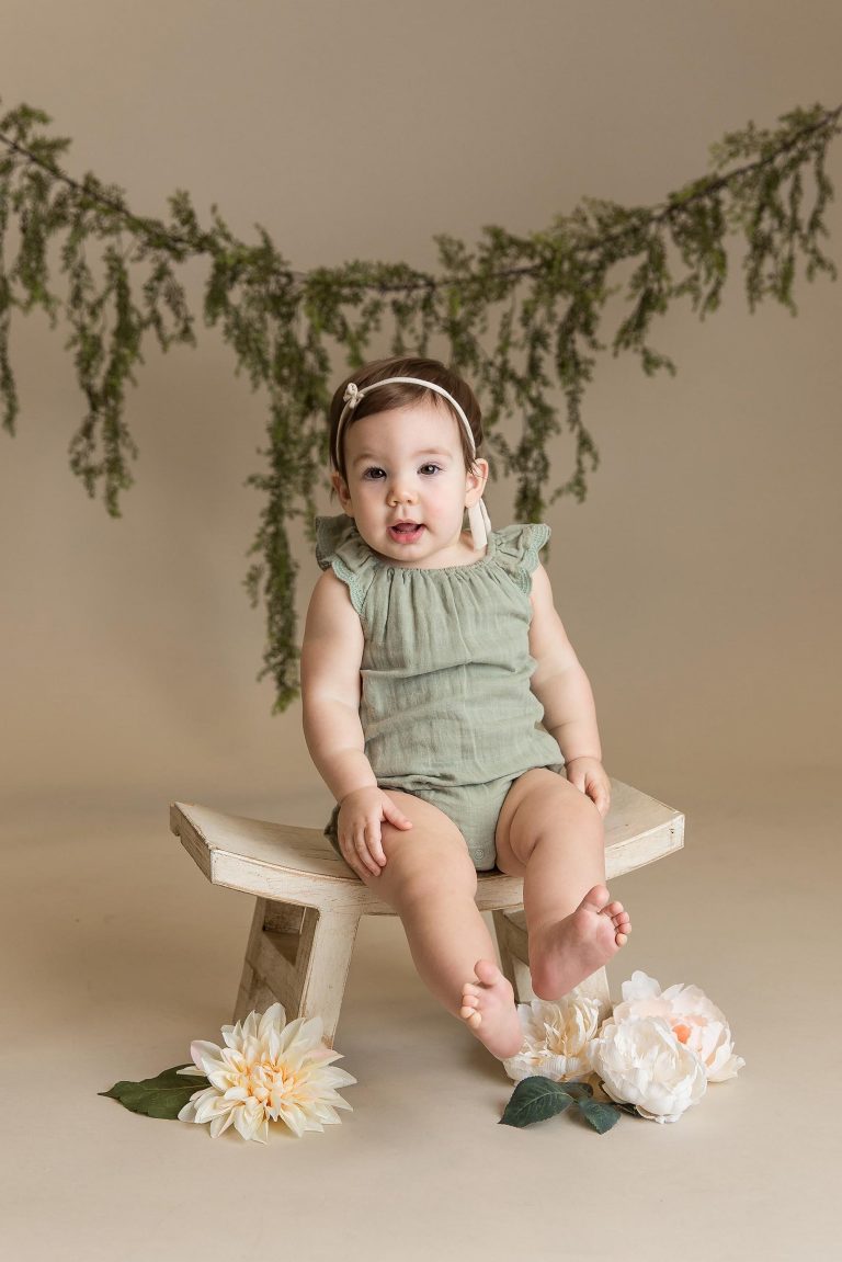 Beaufort Cake Smash Photographer