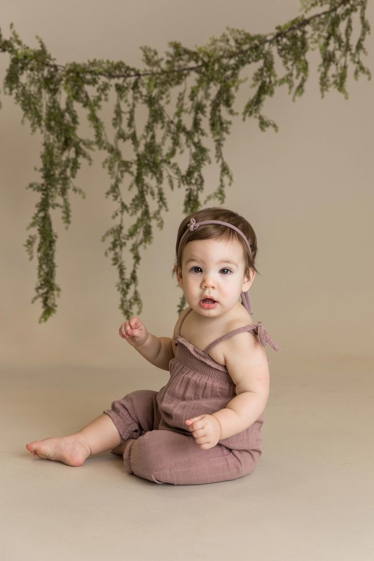 Beaufort Cake Smash Photographer