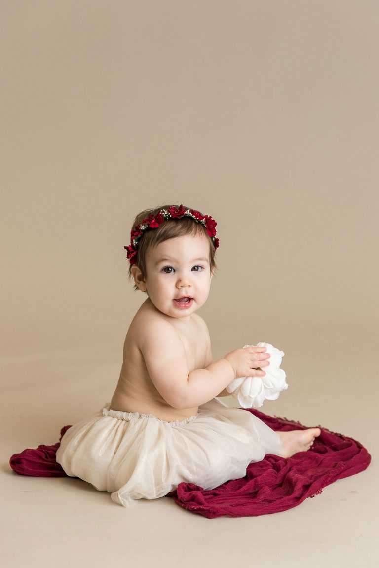 Beaufort Cake Smash Photographer