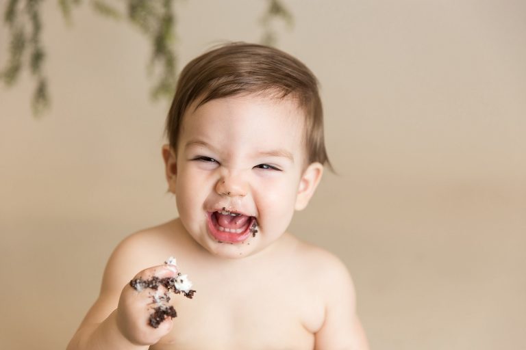 Beaufort Cake Smash Photographer