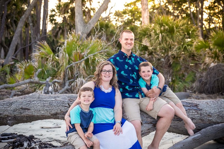Port Royal, SC Family Photographer