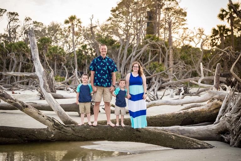 Port Royal, SC Family Photographer