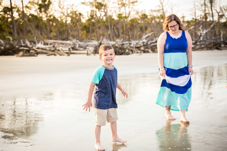 Port Royal, SC Family Photographer