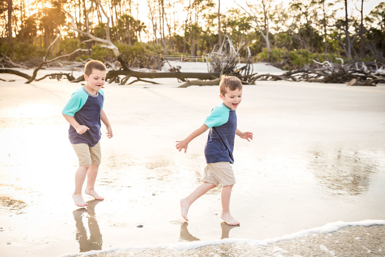 Port Royal, SC Family Photographer