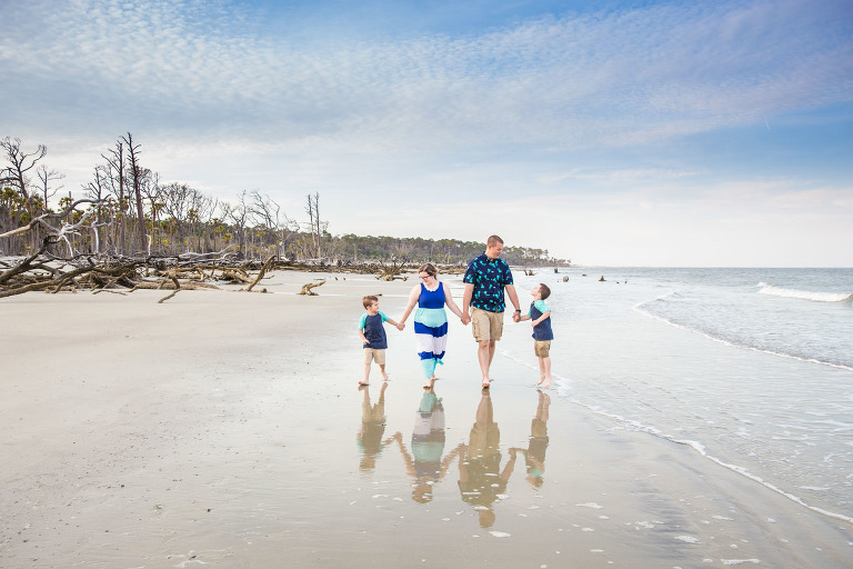 Port Royal, SC Family Photographer