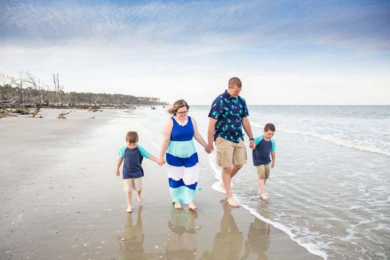 Port Royal, SC Family Photographer