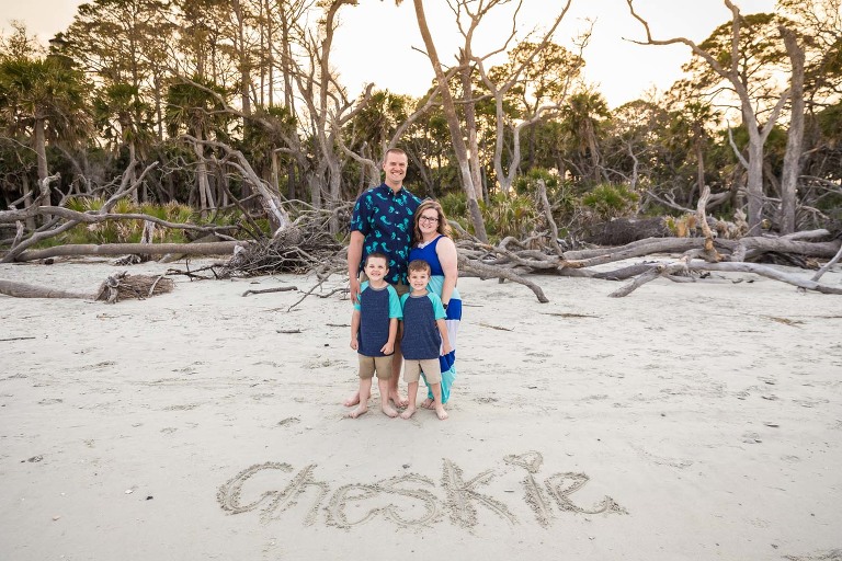 Port Royal, SC Family Photographer