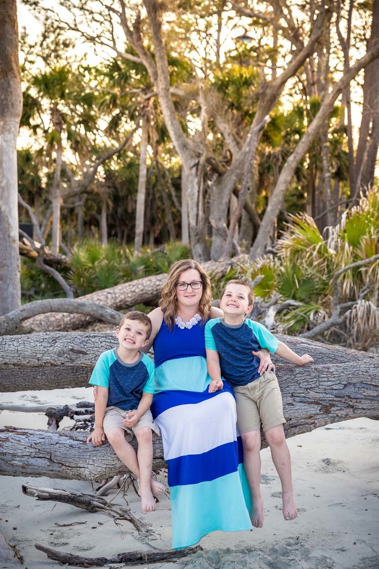 Port Royal, SC Family Photographer