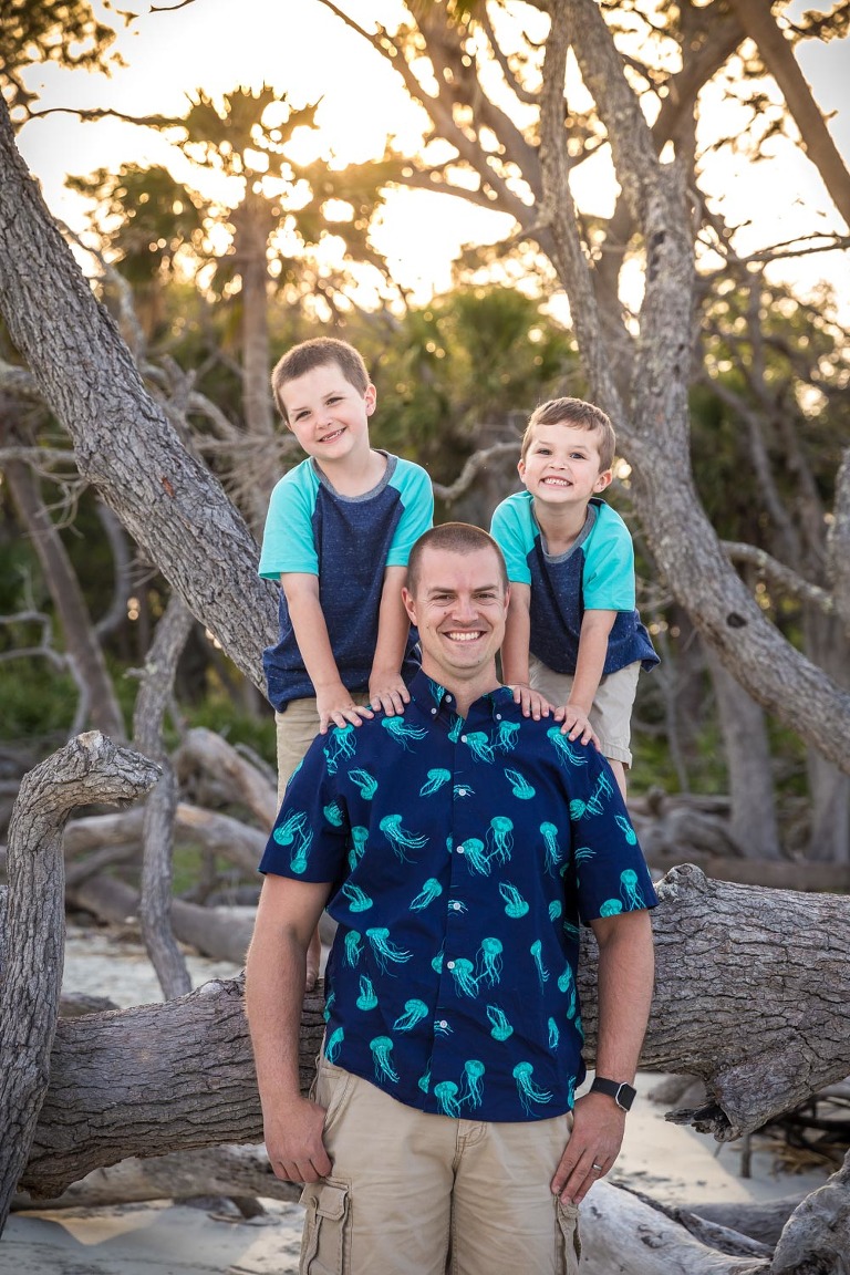 Port Royal, SC Family Photographer