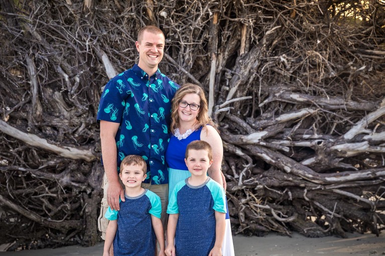 Port Royal, SC Family Photographer