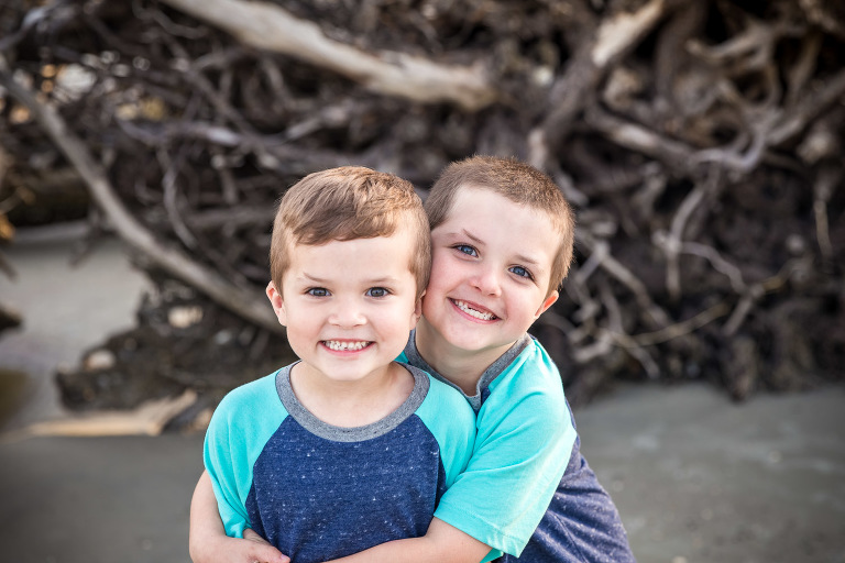Port Royal, SC Family Photographer