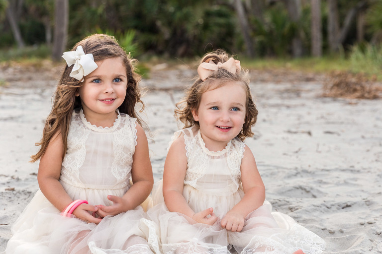 Charleston Beach Family Photographer