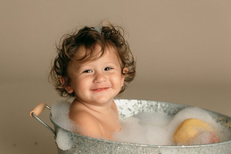 Beaufort Cake Smash Photographer