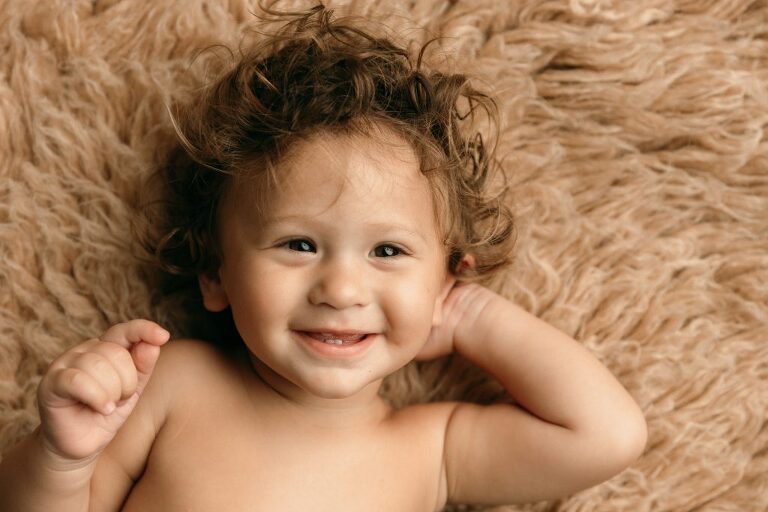 Beaufort Cake Smash Photographer