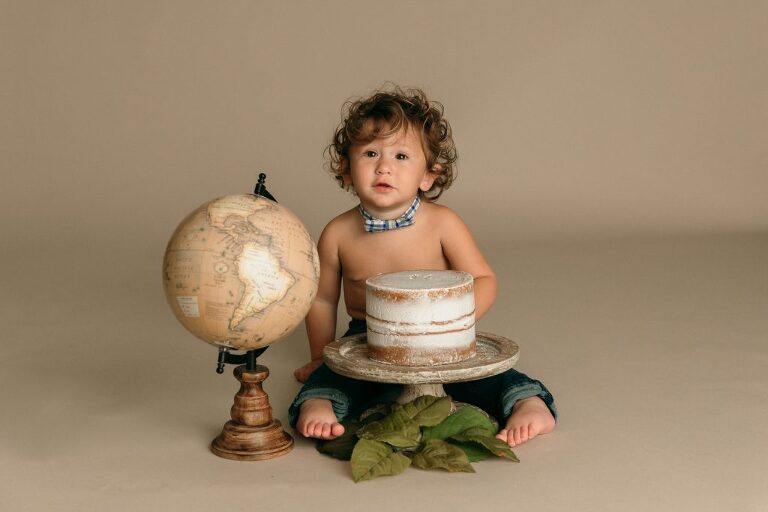 Beaufort Cake Smash Photographer