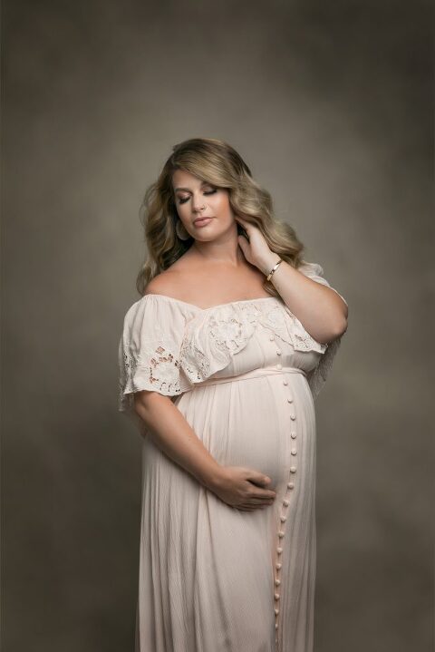 best maternity photography beaufort sc