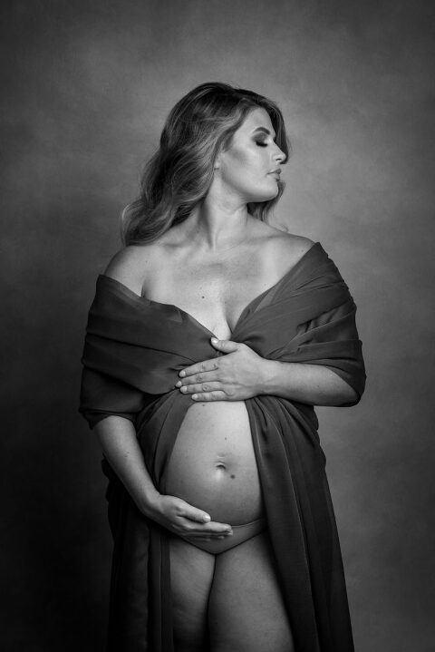 best maternity photography beaufort sc