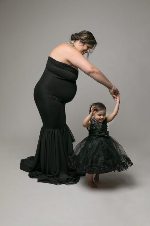 Pregnancy Photoshoot Beaufort, SC