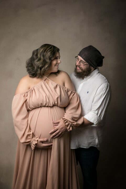 Pregnancy Photoshoot Beaufort, SC