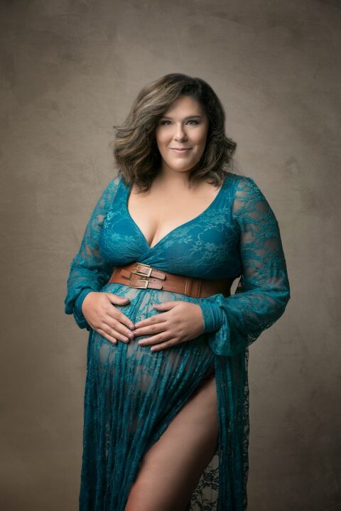 Pregnancy Photoshoot Beaufort, SC