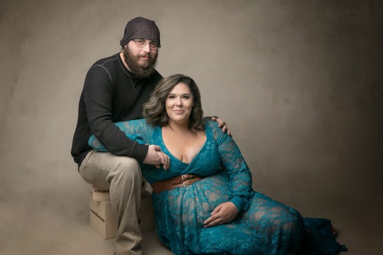 Pregnancy Photoshoot Beaufort, SC