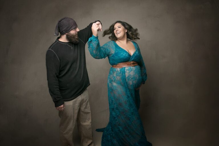 Pregnancy Photoshoot Beaufort, SC