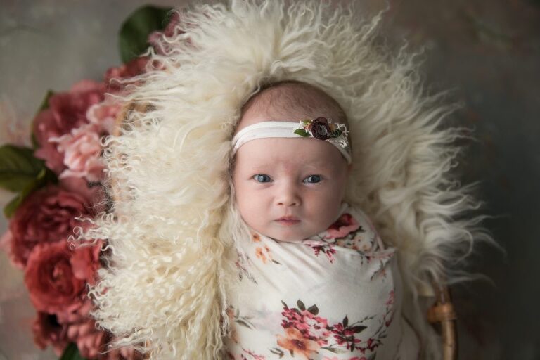 Newborn Portraits Beaufort, SC