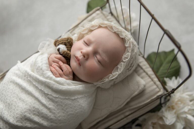 Newborn Portraits Beaufort, SC