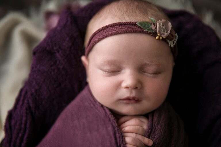 Newborn Portraits Beaufort, SC