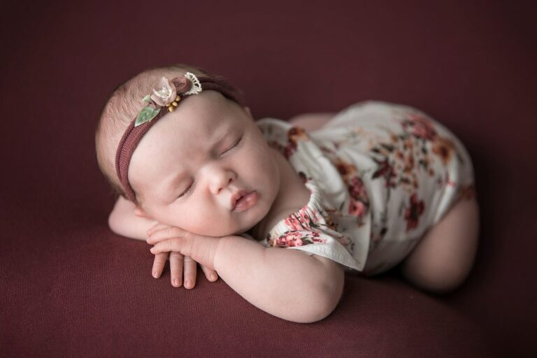 Newborn Portraits Beaufort, SC